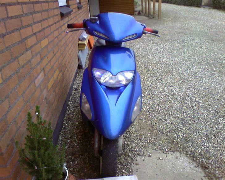 Honda sfx SOLGT billede 4