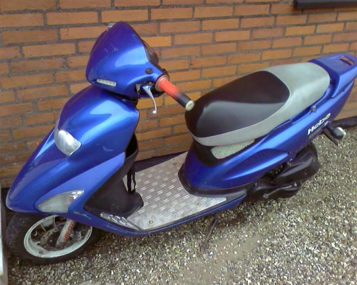 Honda sfx SOLGT billede 5