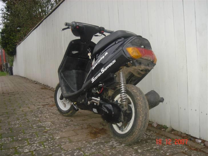 Yamaha Jog FS Byttet til Sonic billede 1