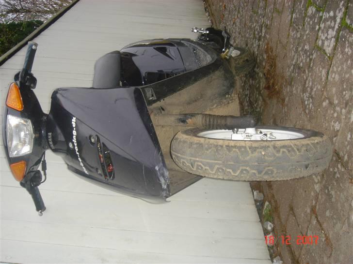 Yamaha Jog FS Byttet til Sonic billede 3