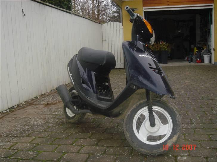 Yamaha Jog FS Byttet til Sonic billede 4