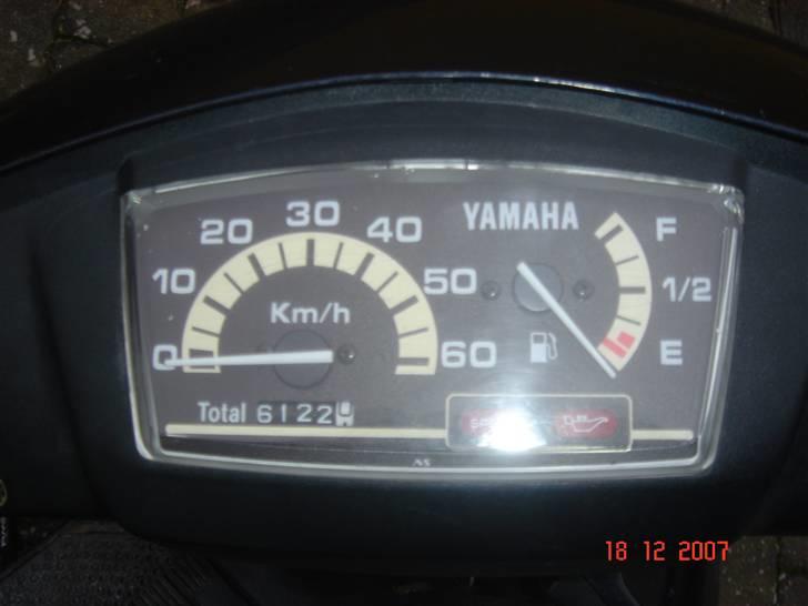 Yamaha Jog FS Byttet til Sonic billede 5