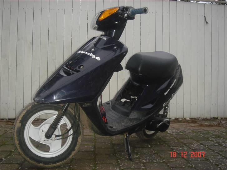 Yamaha Jog FS Byttet til Sonic billede 6