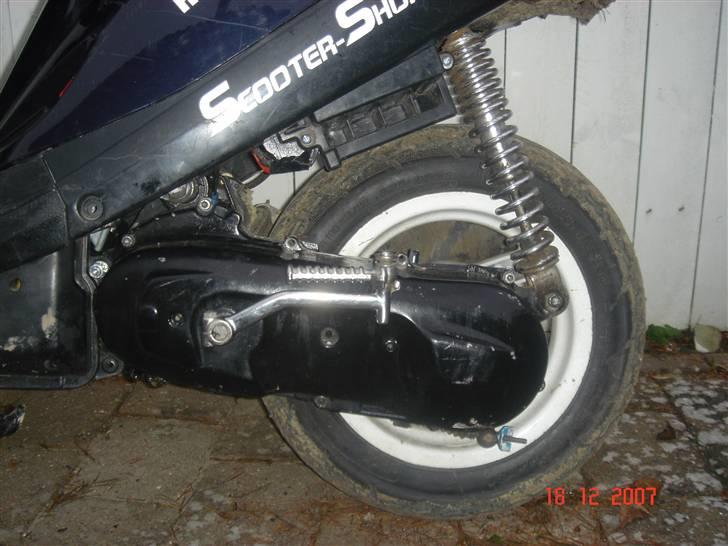 Yamaha Jog FS Byttet til Sonic billede 7