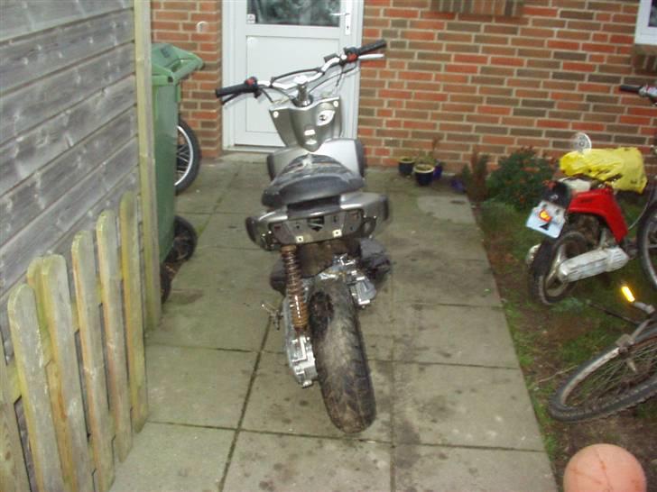 Yamaha slider [byttet til nrg] billede 3