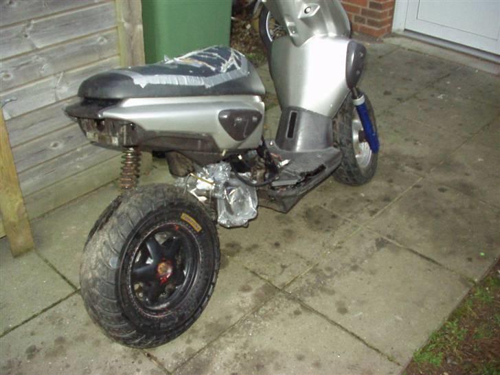 Yamaha slider [byttet til nrg] billede 5