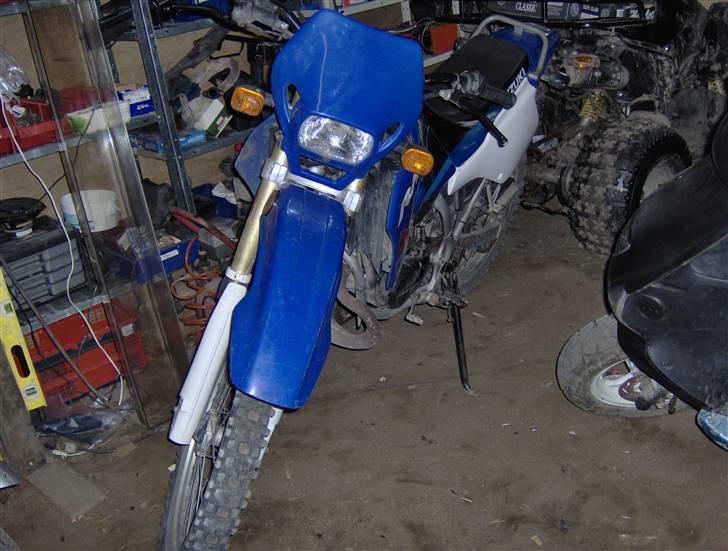 Suzuki RMX billede 1