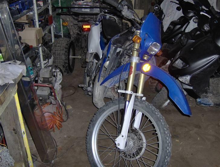 Suzuki RMX billede 2