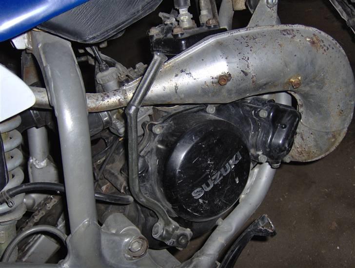 Suzuki RMX billede 3