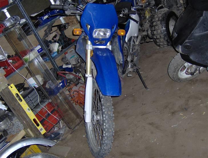 Suzuki RMX billede 5