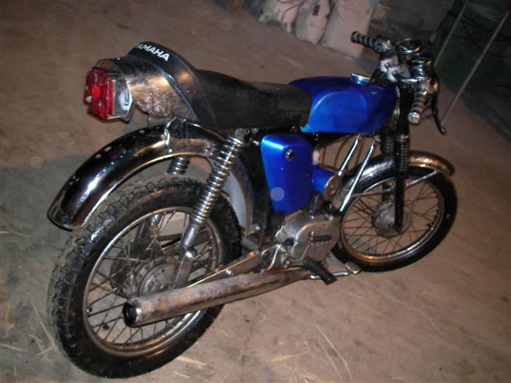 Yamaha yamaha 4 gear (SOLGT) billede 6