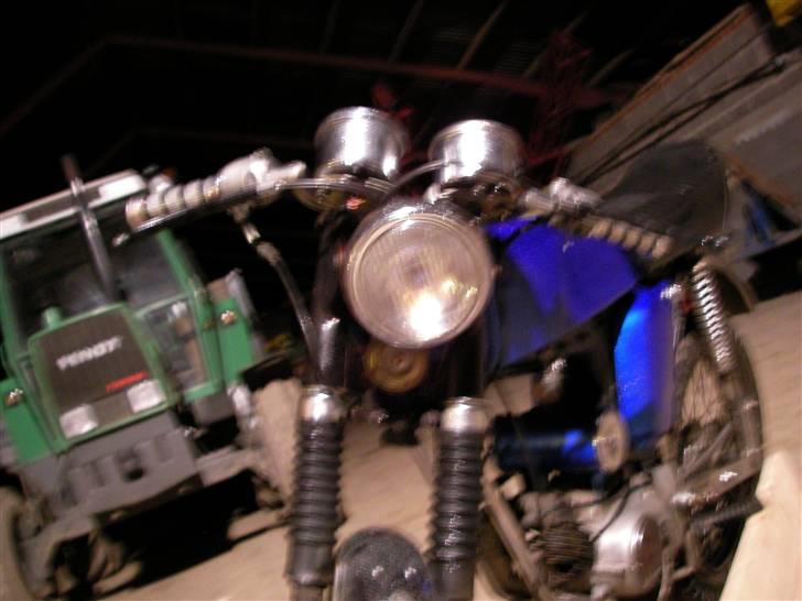 Yamaha yamaha 4 gear (SOLGT) billede 7