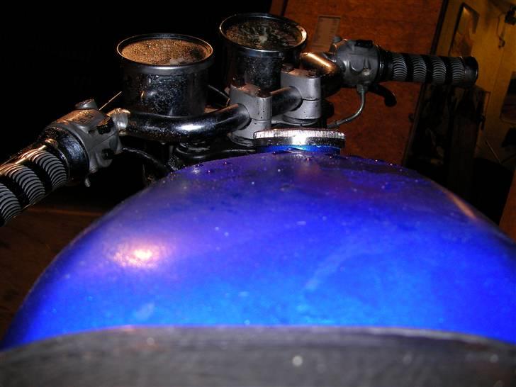 Yamaha yamaha 4 gear (SOLGT) billede 8