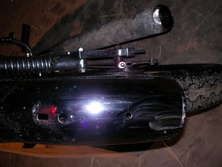 Yamaha yamaha 4 gear (SOLGT) billede 9