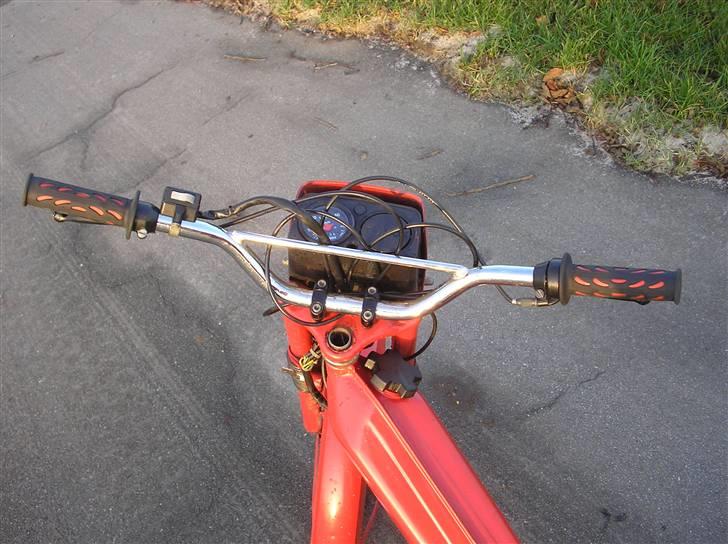 Tomos Qadro SOLGT billede 12