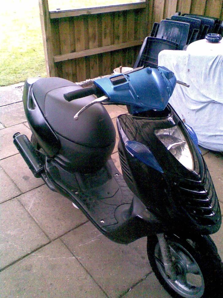 Aprilia Sonic billede 1