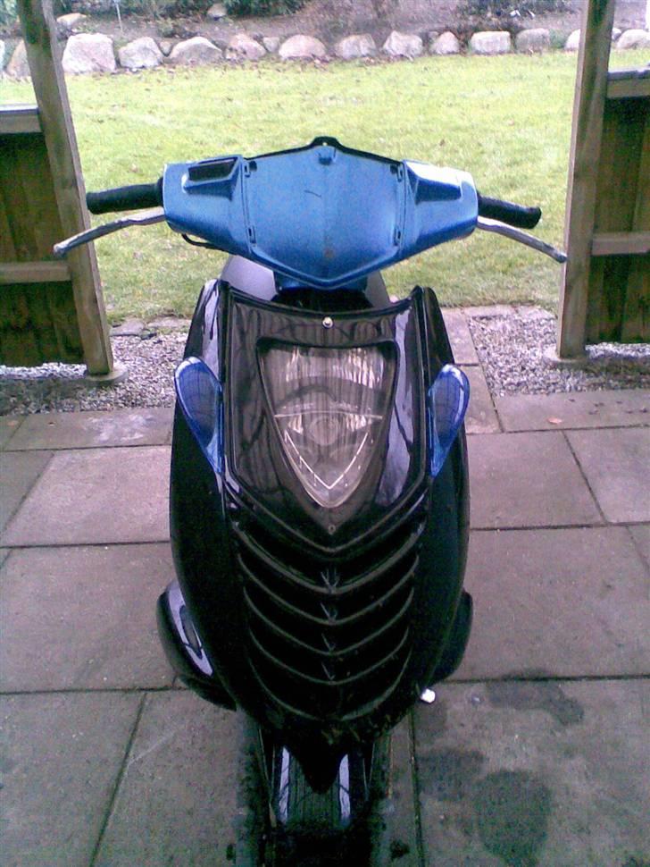 Aprilia Sonic billede 2