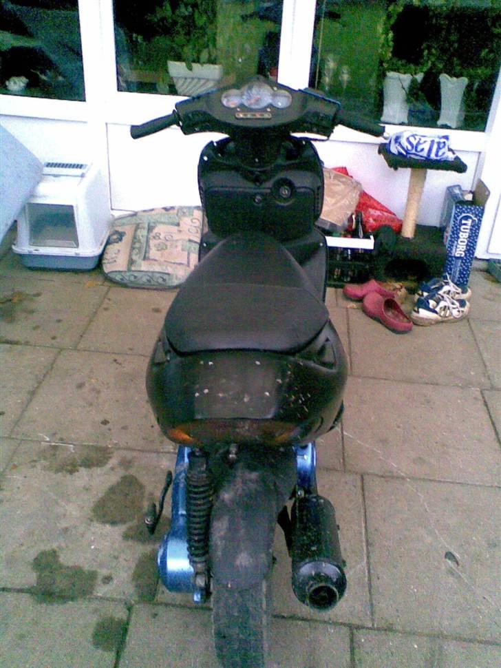 Aprilia Sonic billede 3