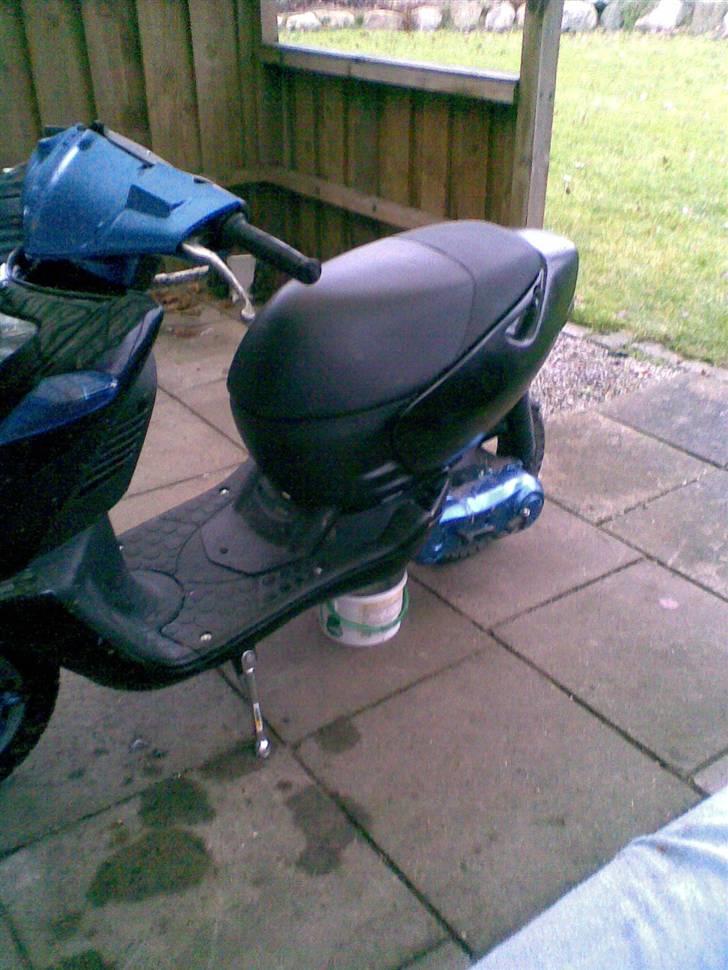 Aprilia Sonic billede 4