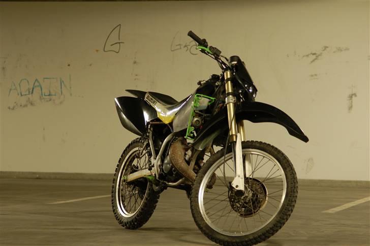 Suzuki Rmx *Projekt* billede 1