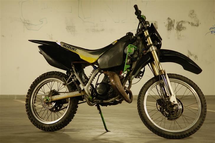 Suzuki Rmx *Projekt* billede 2