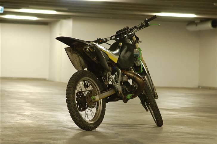 Suzuki Rmx *Projekt* billede 4