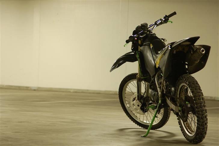 Suzuki Rmx *Projekt* billede 5