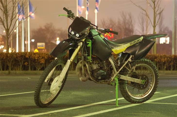 Suzuki Rmx *Projekt* billede 7