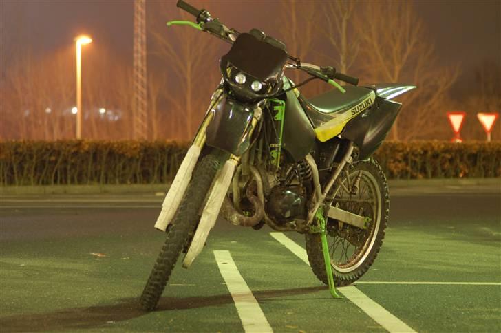 Suzuki Rmx *Projekt* billede 8