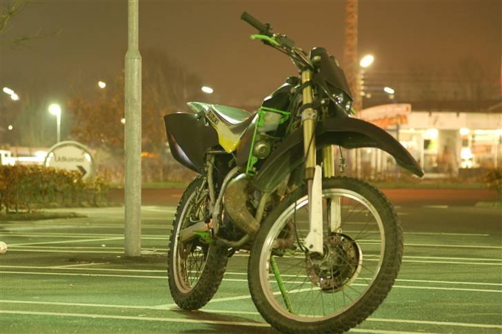 Suzuki Rmx *Projekt* billede 9