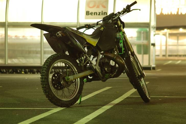Suzuki Rmx *Projekt* billede 10