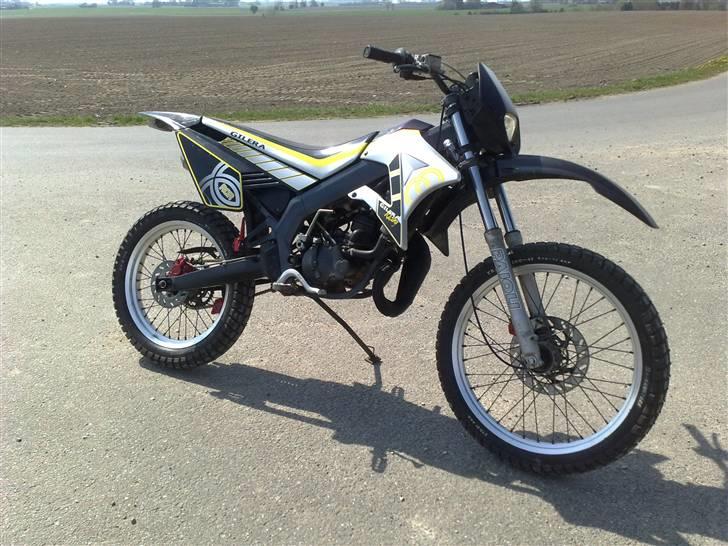 Gilera RCR billede 1