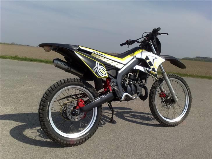 Gilera RCR billede 2