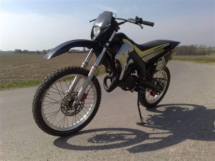 Gilera RCR billede 3