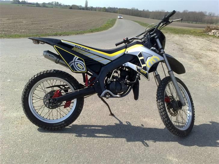 Gilera RCR billede 4