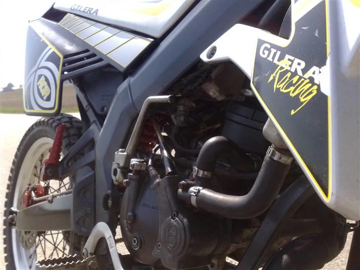 Gilera RCR billede 5