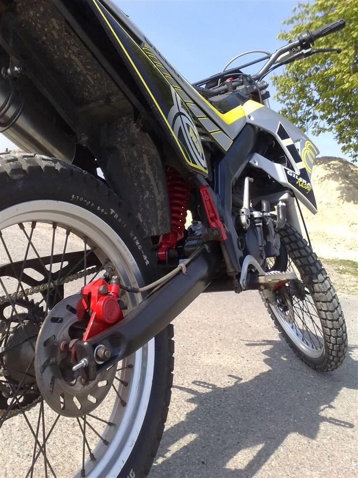 Gilera RCR billede 7