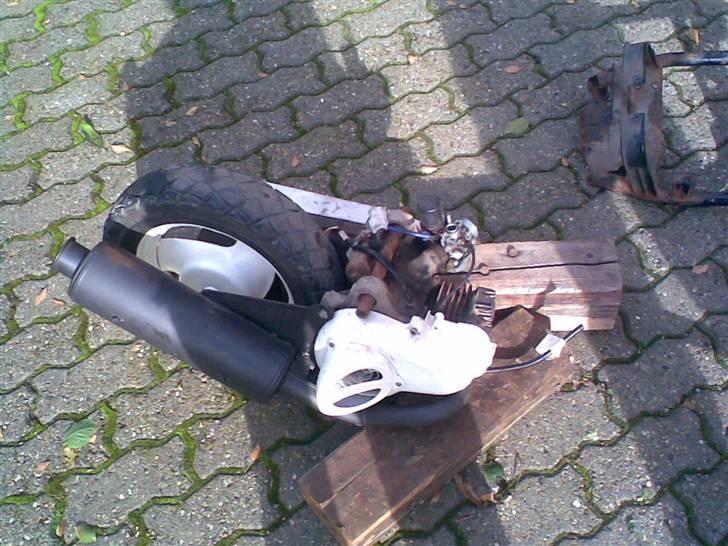 Yamaha jog fs ¤ solgt¤ billede 7