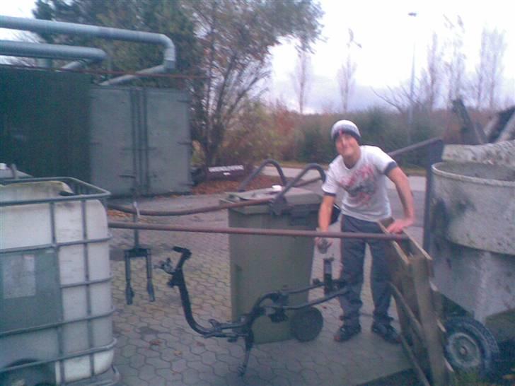 Yamaha jog fs ¤ solgt¤ billede 8