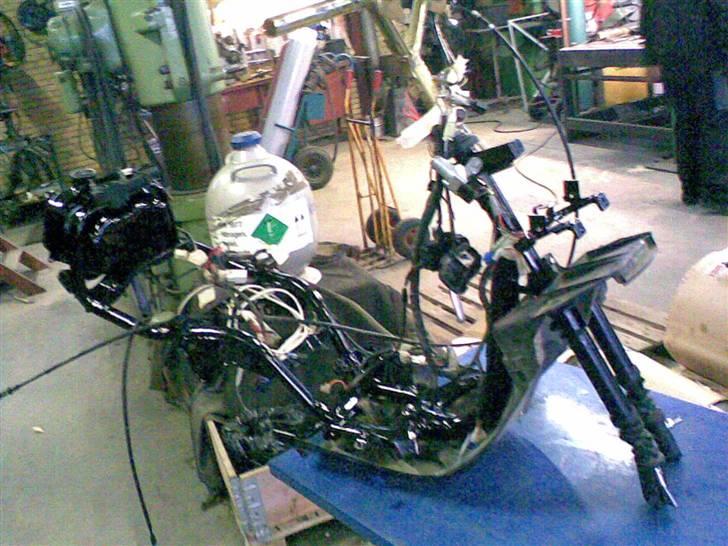 Yamaha jog fs ¤ solgt¤ billede 9