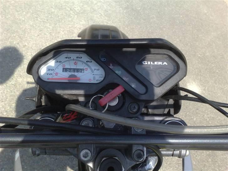 Gilera RCR billede 8