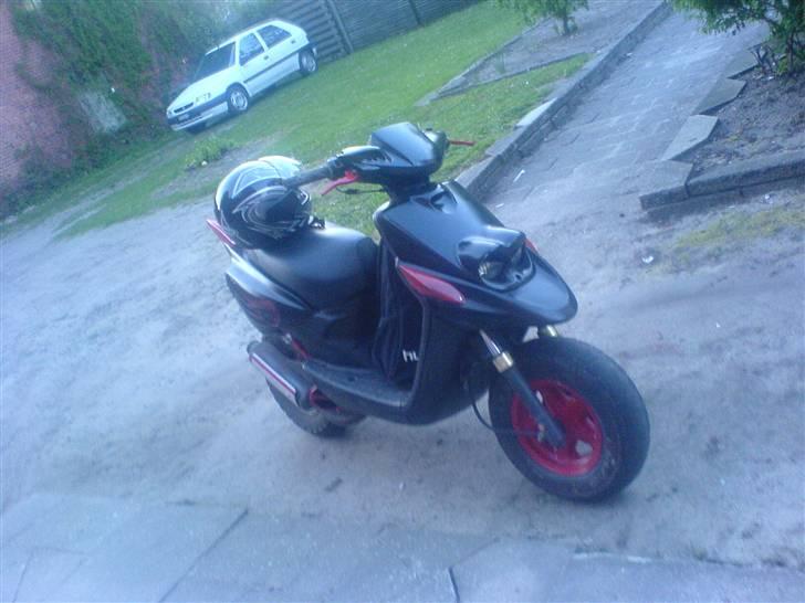 Yamaha Bws Bump billede 10