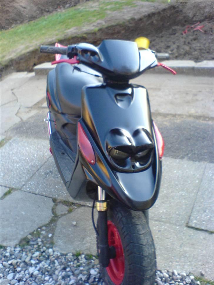 Yamaha Bws Bump billede 11