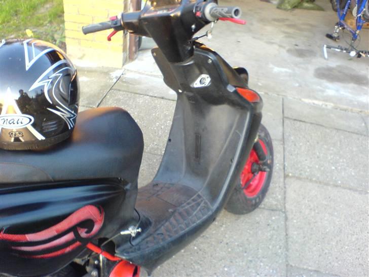 Yamaha Bws Bump billede 12