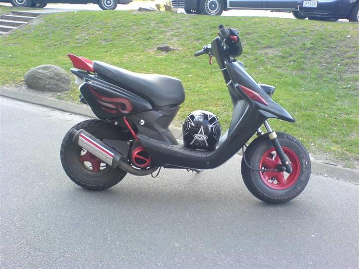 Yamaha Bws Bump billede 13