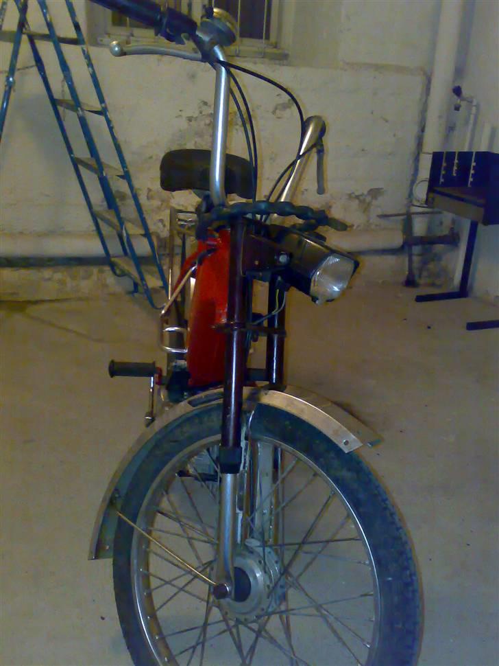 Puch Maxi K // Solgt // billede 10