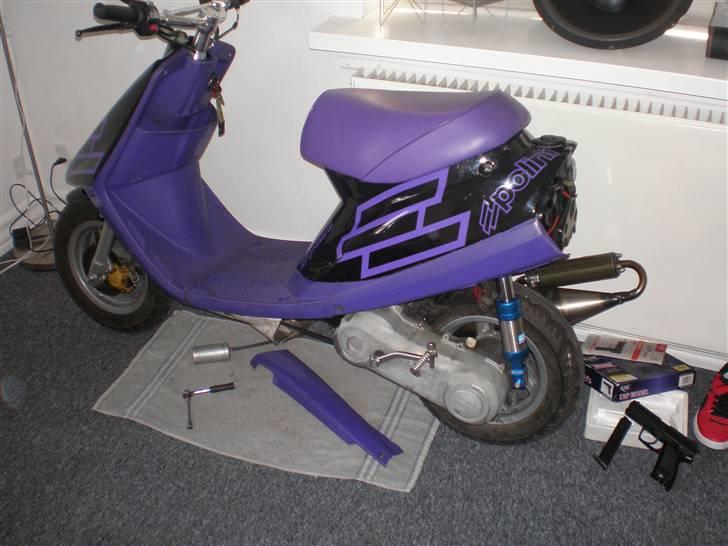 Yamaha Jog Fs >>Solgt i dele:'(  - NYT** 10/02/2008 på mit værelse på første sal. :D billede 17