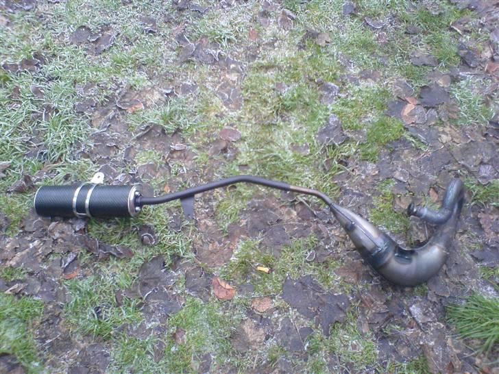 Suzuki RMX [ SOLGT ] - HELT NY udstødning billede 12