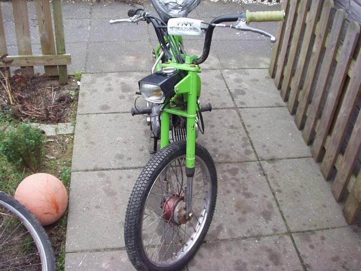 Puch maxi [solgt] billede 1