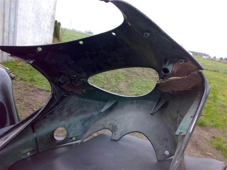 Yamaha Tzr,Byttet til Jog billede 8